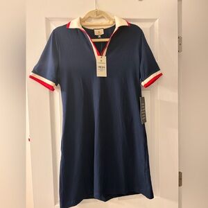 NWT Tuckernuck Polo Dress
